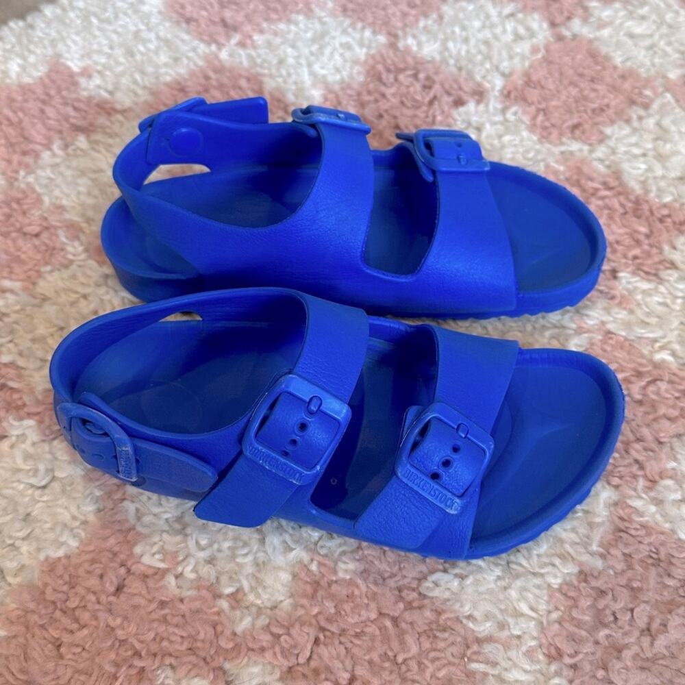 Birkenstock Arizona EVA Essentials Little Kids Sandals